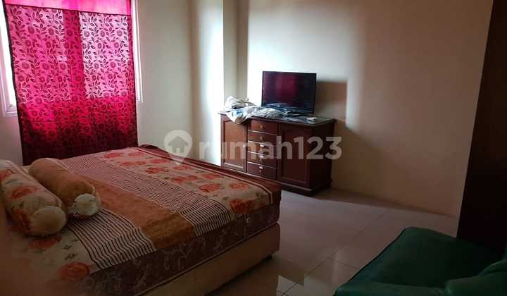 Apartement Menara Kondominium Furnished Bagu Siap Huni