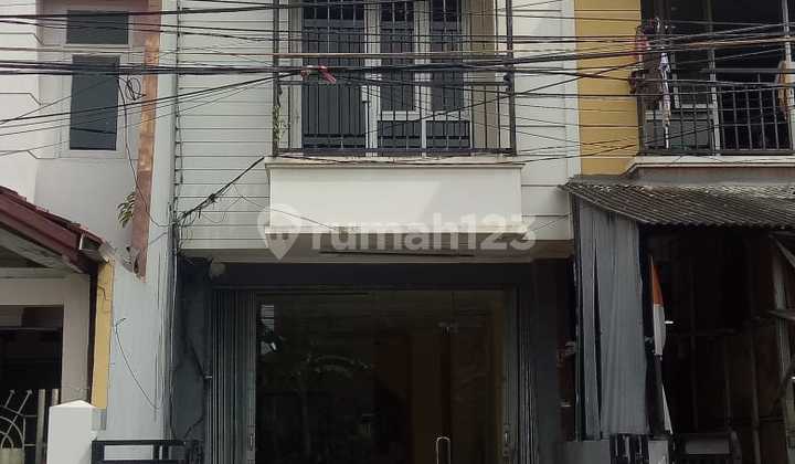 Ruko 2 Lt Bagus Di Kelapa Gading Jakarta Timur
