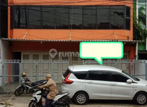 Ruko Gandeng 3 Lt Di Pinggir Jalan Raya Jatinegara Jakarta Timur 1