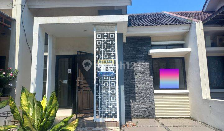 RUMAH BAGUS DI HARAAN MULYA REGENCY CLUSTER ACASIA BEKASI 1