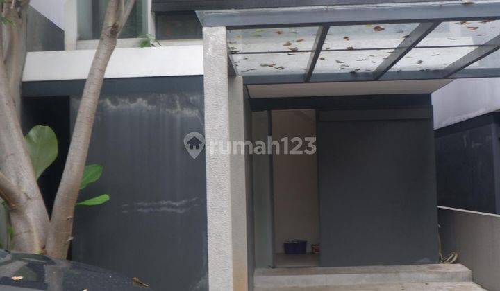 Rumah Bagus HGB Perumahan YVE Habitat Limo 2, Depok 1