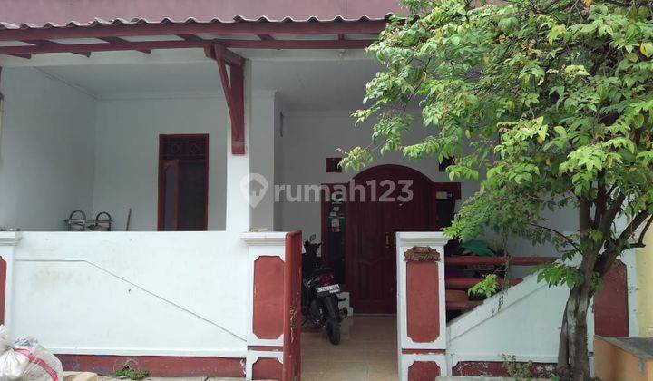 Rumah Sudah Renovasi SHM di Pondok Ungu Permai, Bekasi 1