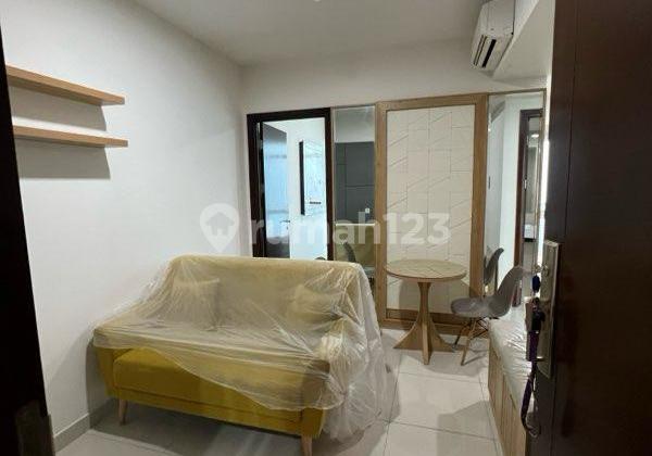 Disewakan Apartemen Bagus di Kensington, Kelapa Gading, Jakarta Utara (chrkg)