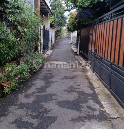 Dijual Rumah Dekat Stasiun Klender Baru, Malaka, Jakarta Timur (nitahi) 2