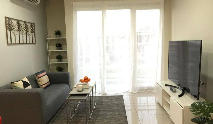 Apartemen THE PRIMROSE Condovilla 3 BR Furnished Bagus 1