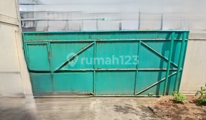 For Rent Land & Building on Cikunir Raya, Bekasi (elvkg)