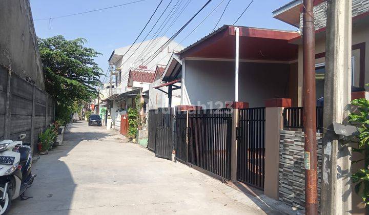 Rumah Bagus Sertifikat Hak Milik di Harapan Indah, Bekasi 2