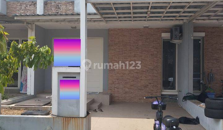 Rumah 2 Lantai Bagus Sertifikat Hak Milik di Harapan Indah Cluster Vasana, Bekasi 1