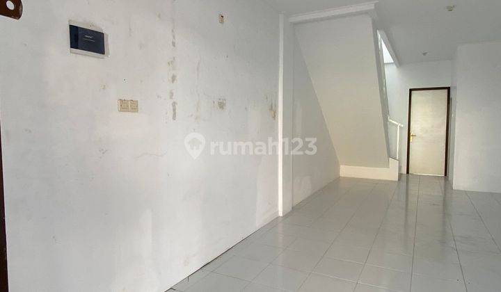 Ruko di Dukuh Zamrud, Bekasi 120 m Bagus HGB 2