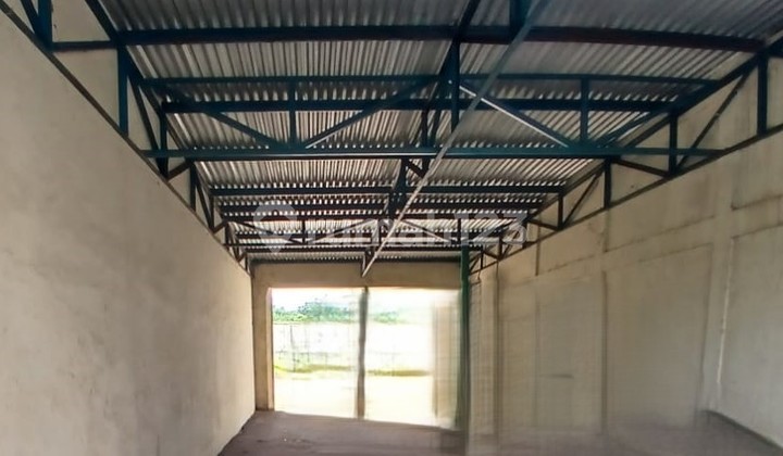 For Rent Land & Building on Cikunir Raya, Bekasi (elvkg)