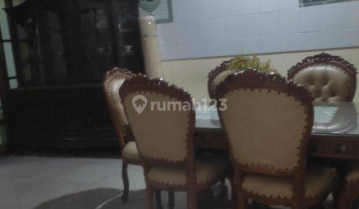 Rumah 2 Lantai Bagus SHM di Jatinegara, Jakarta Timur 2