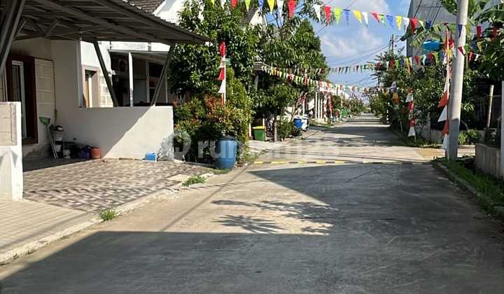 Dijual Rumah Bagus di Darmawangsa, Cluster Singosari (yanhi), Bekasi. 2