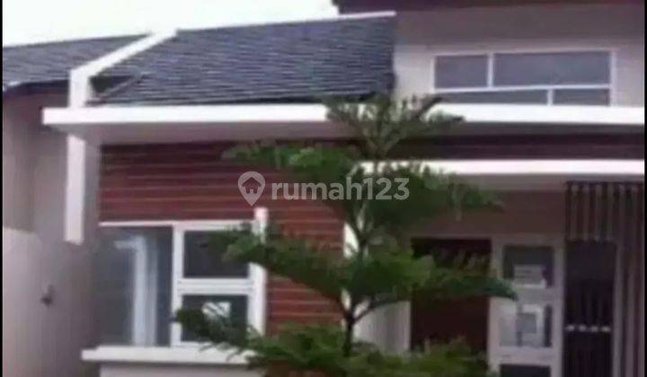 Rumah Bagus SHM di Cluster Norfolk Rorotan Kirana Legacy, Jakarta Utara 1