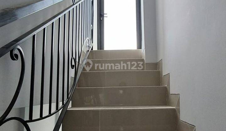 Disewakan Ruko Bagus Brand New 4 Lt di Rawamangun (ellray)  2