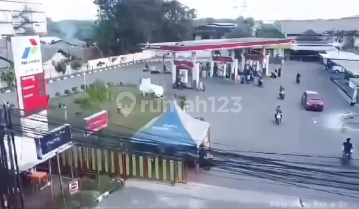Dijual SPBU Lokasi Strategis di Kaliabang Bungur, Bekasi Utara (ceshi) 2