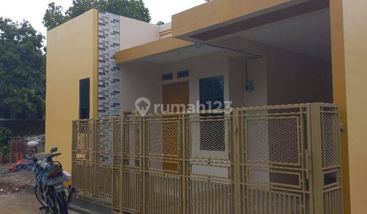 Rumah Baru SHM di Kavling Kelapa Dua , Bekasi 1