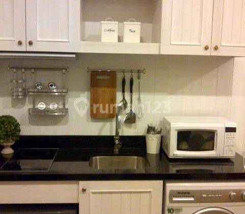 Apartement The Mansion Kemayoran 1 BR Furnished Bagus 2