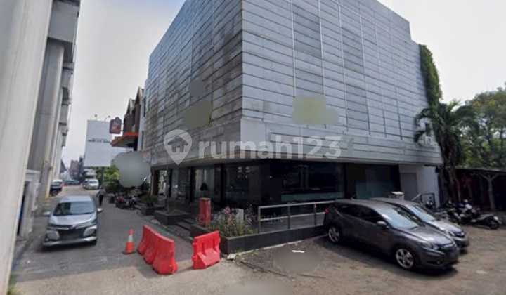 Perkantoran Bagus 660 m2 HGB Kelapa Gading, Jakarta Utara