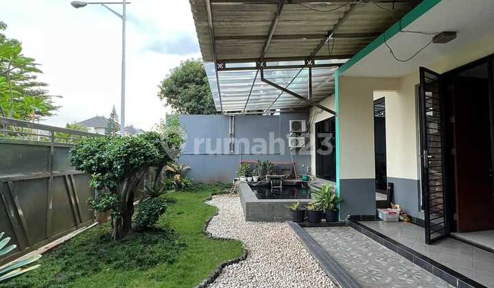 Luxury House with Good Hook in Harapan Indah, Heliconia Cluster, Bekasi (Hanshi) 2