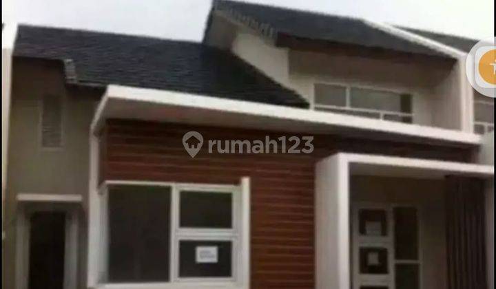 Rumah Bagus SHM di Cluster Norfolk Rorotan Kirana Legacy, Jakarta Utara 2