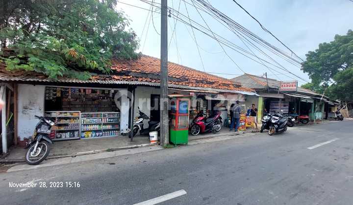 For Sale Strategic Land & Kiosk Building in East Cakung, Adjacent to JGC, East Jakarta (andreashi) For Sale Strategic Land & Kiosk Building in East Cakung, Adjacent to JGC, East Jakarta (andreashi)