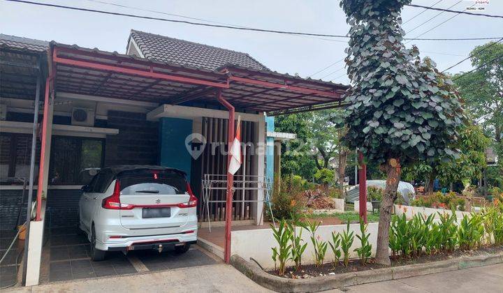 Rumah Bagus Sertifikat Hak Milik di Harapan Mulya Regency, Bekasi 1