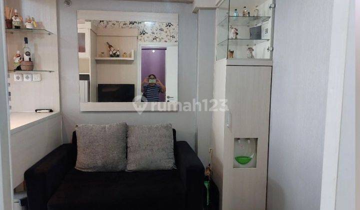 Apartement Green Pramuka 2 BR Semi Furnished Bagus 2