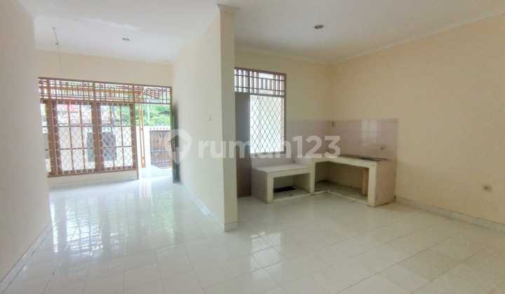 For Rent Nice 1.5 Story House in Pulo Asem, East Jakarta (winkp)