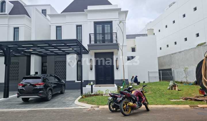 Rumah Bagus Summarecon Crown Gading Cluster Jasmia Residence, Bekasi