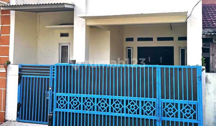 1-Storey House with SHM Ready to Occupy Near Tourist Attractions in Pondok Ungu Permai Sector V, Bekasi