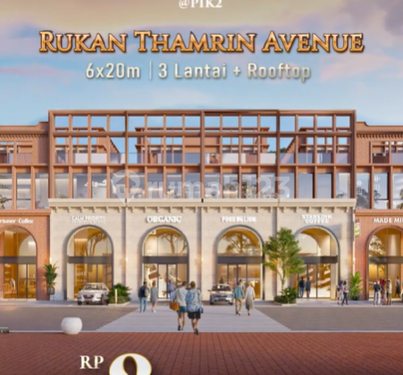 Latest at Pik2 Commercial Products @Cbd Beachwalk Thamrin Avenue Rukan Latest at Pik2 Commercial Products @Cbd Beachwalk Thamrin Avenue Rukan