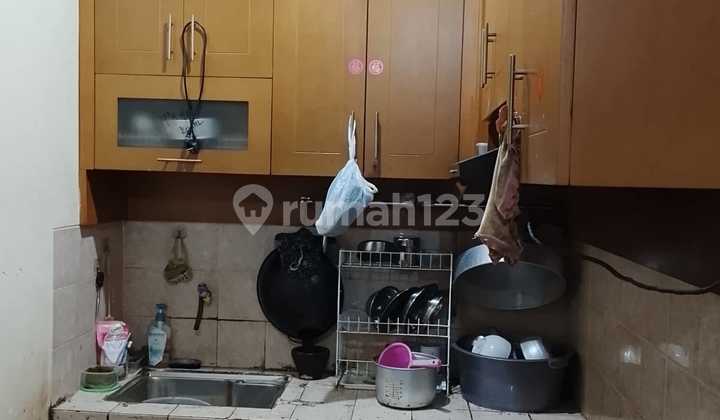 2-Storey House Flood-Free Near Health Facilities in Harapan Indah Cluster Taman Puspa, Bekasi 2