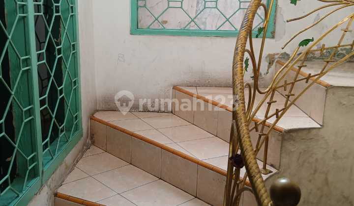 Dijual Rumah Berikut Tempat Usaha 2,5 Lt di Tanjung Priok, Jakarta Utara (momhi) 2