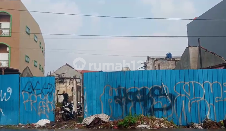 Tanah SHM di Pekayon, Bekasi