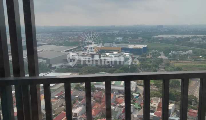 Dijual Apartemen Bagus di JGC, Cleon, Cakung, Jakarta Timur (nitahiI 2
