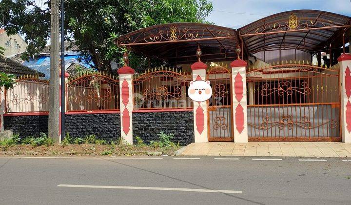 Rumah Bagus SHM di Pulo Gebang Permai, Jakarta Timur 1