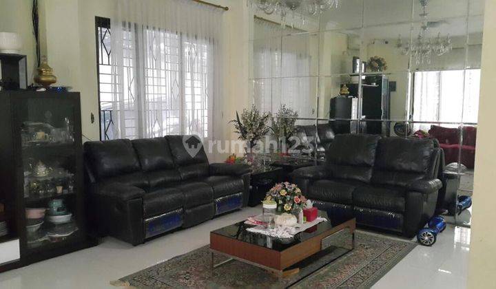 Rumah 2 Lantai Bagus SHM di Duren Sawit, Jakarta Timur 2