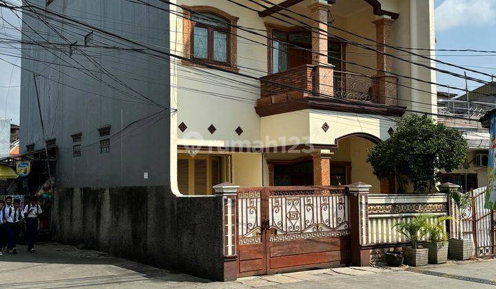 Rumah Bagus di Sunter, Jakarta Utara 1