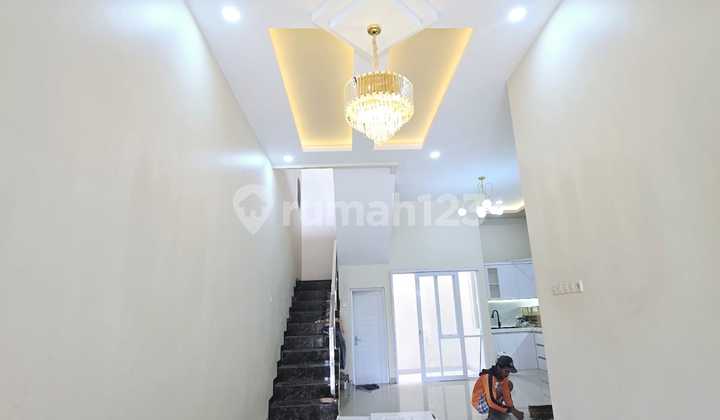 Good House SHM Permata Harapan Baru, Bekasi 2