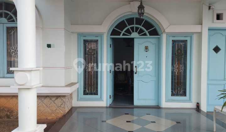 Rumah Dekat Akses Tol Dekat Akses LRT di Pondok Kelapa, Jakata Timur Rumah Dekat Akses Tol Dekat Akses LRT di Pondok Kelapa, Jakata Timur