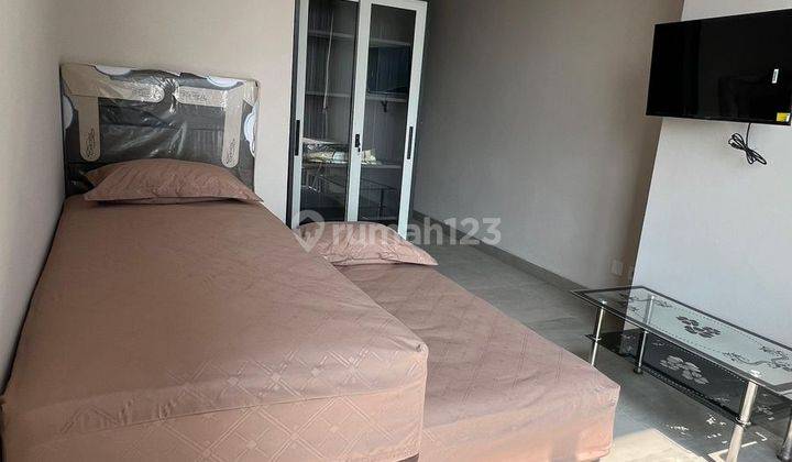 Apartement Menara Jakarta 1 BR Bagus 1