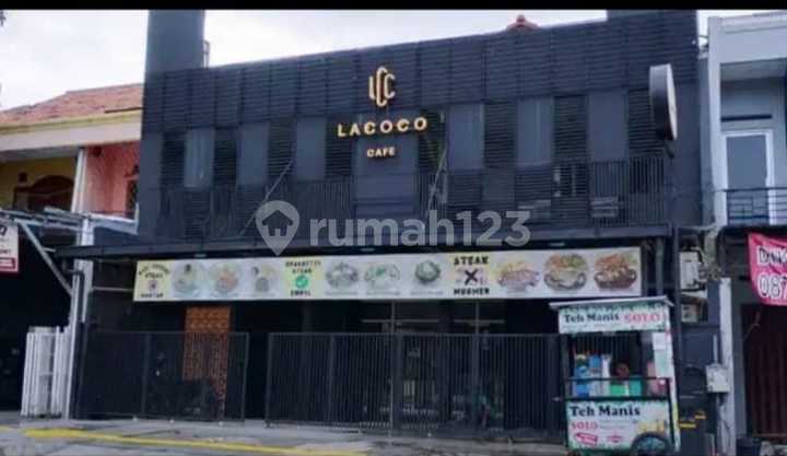 2-Story Shop House in Pondok Kelapa, East Jakarta 1