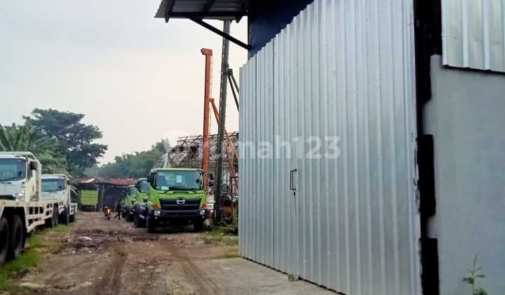 Disewakan Tanah & Bangunan di Pangkalan 2, Bantar Gebang, Bekasi (margx) Disewakan Tanah & Bangunan di Pangkalan 2, Bantar Gebang, Bekasi (margx)