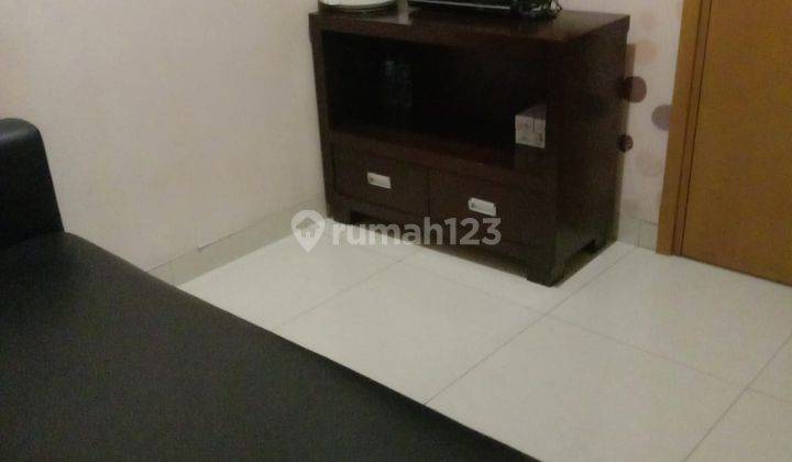 Apartement The Mansion Kemayoran 1 BR Furnished Bagus 1