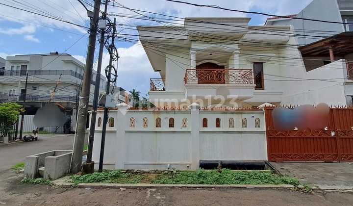 Rumah Bagus SHM Sunter Agung Barat, Jakarta Utara