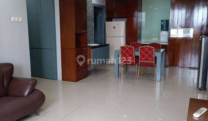 Apartement Paladian Park 3 BR Furnished Sudah Renovasi 2