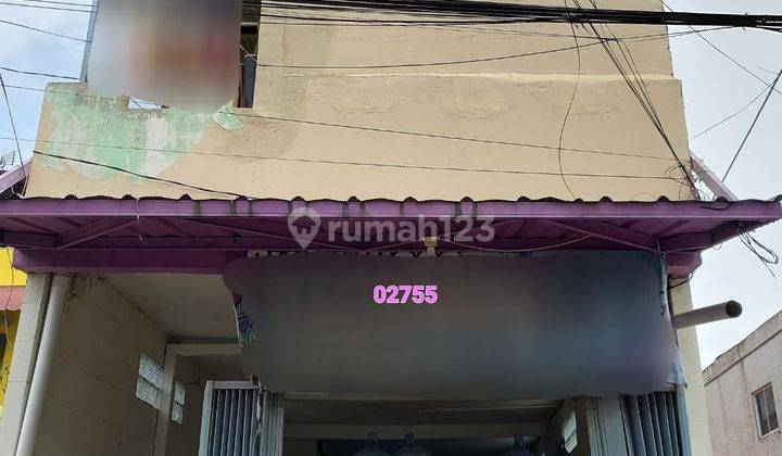 Kost di Karang Anyar, Jakarta Pusat 350 m SHM 1