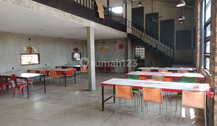 Ruang usaha Ex Resto di Marunda, Jakarta Utara 105 M Bagus 2