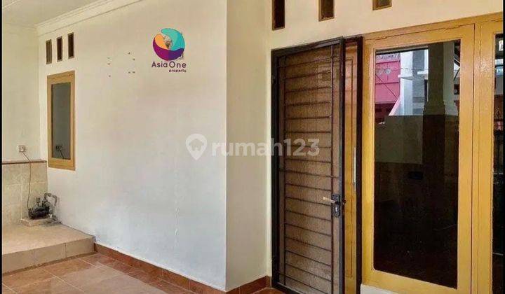 Rumah 2 Lantai Bagus Sertifikat Hak Milik di Bintara, Bekasi 2