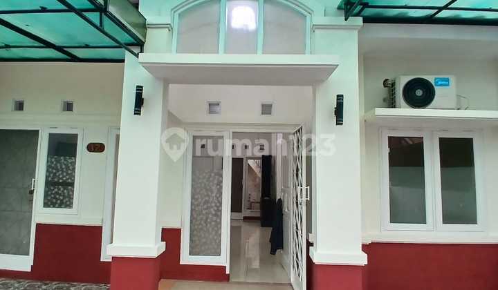 Rumah 1 Lantai SHM Siap Huni Bebas Banjir di Bulevar Hijau Cluster Adenium, Bekasi 2